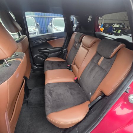 2018 Honda Fit - photo 18