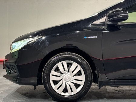 2018 Honda Grace - photo 10