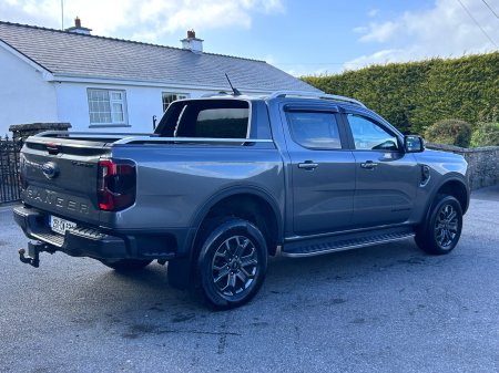 2025 Ford Ranger - photo 27