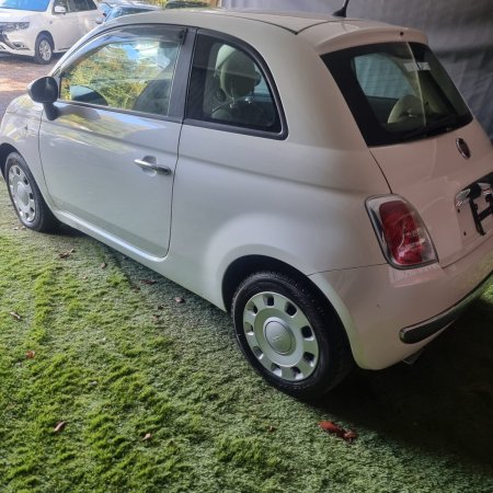 2015 Fiat 500 - photo 5