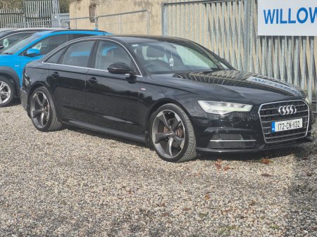 2017 Audi A6 - photo 3