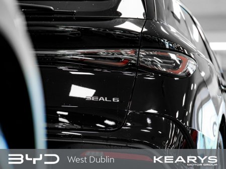 2026 BYD Seal 6 - photo 39