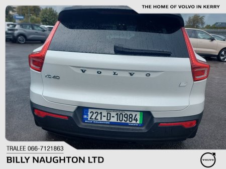 2022 Volvo XC40 - photo 7
