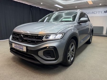 2023 Volkswagen T-Roc - photo 3