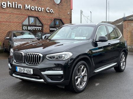 2020 BMW X3 - photo 9