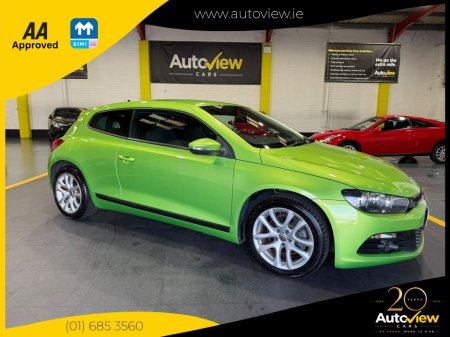 2009 Volkswagen Scirocco 1.4 TSI 7 Speed DSG Automatic, AA APPROVED // FINANCE & NATIONWIDE DELIVERY AVAILABLE // SIMI DEALER