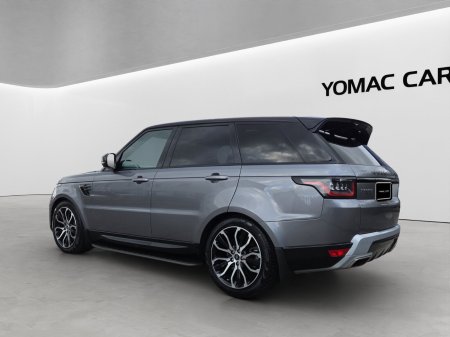 2021 Land Rover Range Rover Sport - photo 5