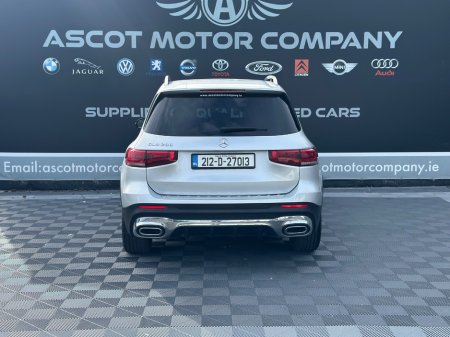 2021 Mercedes-Benz GLB - photo 8