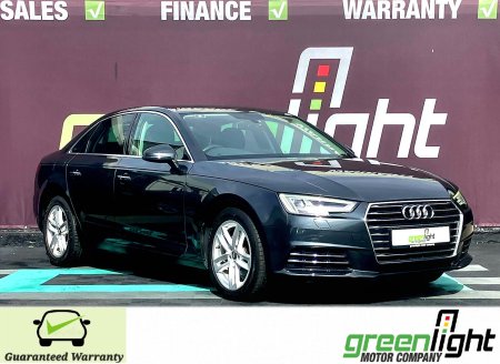2016 Audi A4 1.4TFSI 150HP S tronic Attraction Ultra
