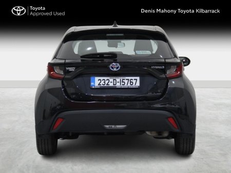 2023 Toyota Yaris - photo 4