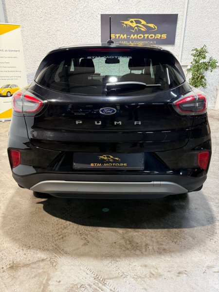 2021 Ford Puma - photo 8