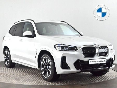 2025 BMW iX3 M Sport