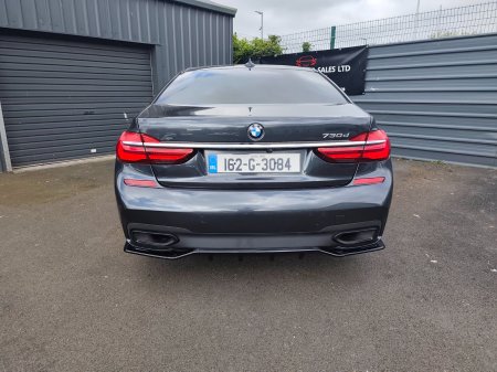 2016 BMW 7-Series - photo 26