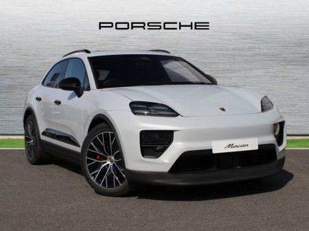 2026 Porsche Macan 4S