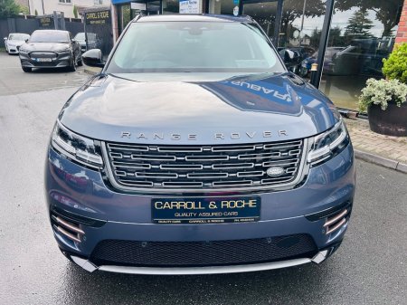 2025 Land Rover Range Rover Velar - photo 3