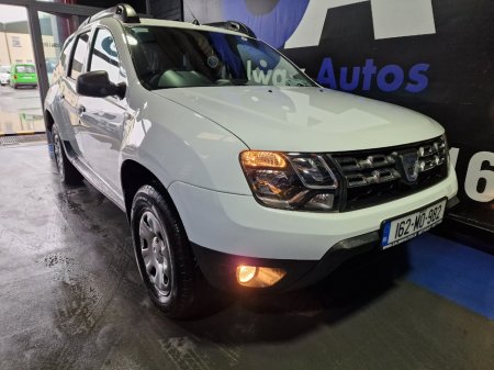2016 Dacia Duster - photo 13