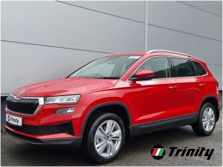 2026 Skoda Karoq - photo 18