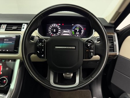 2019 Land Rover Range Rover Sport - photo 25