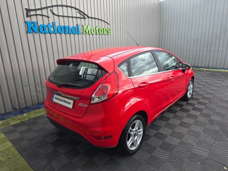 2014 Ford Fiesta - photo 3