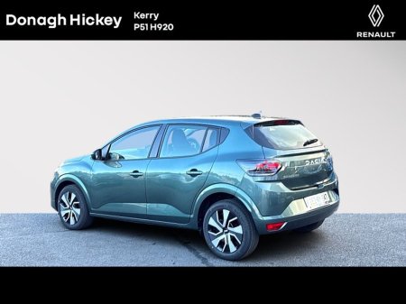 2026 Dacia Sandero - photo 3