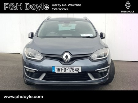 2016 Renault Megane - photo 7