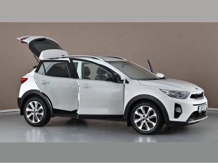 2020 Kia Stonic - photo 12