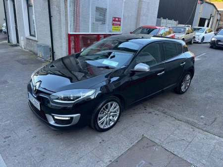 2015 Renault Megane - photo 28