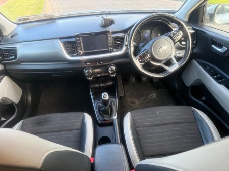 2019 Kia Stonic - photo 10
