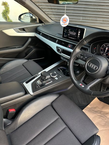 2017 Audi A4 - photo 19