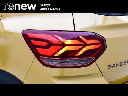 2024 Dacia Sandero Stepway - photo 16