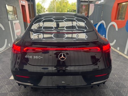 2024 Mercedes-Benz EQE - photo 4