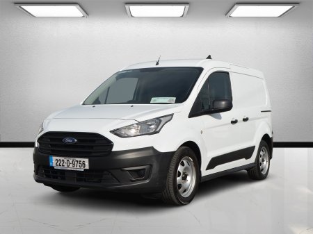 2022 Ford Transit Connect - photo 3