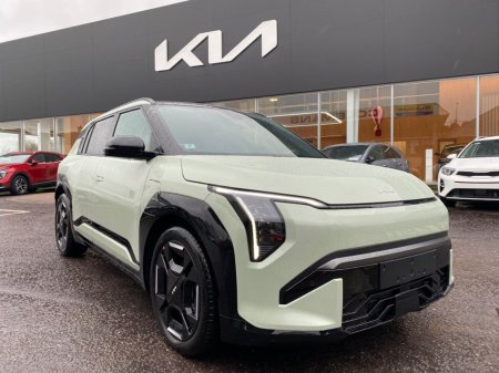 2026 Kia EV3 - photo 2