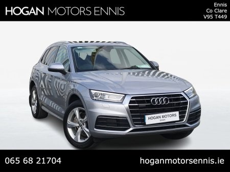 2019 Audi Q5 35TDI S-Tronic quattro SE