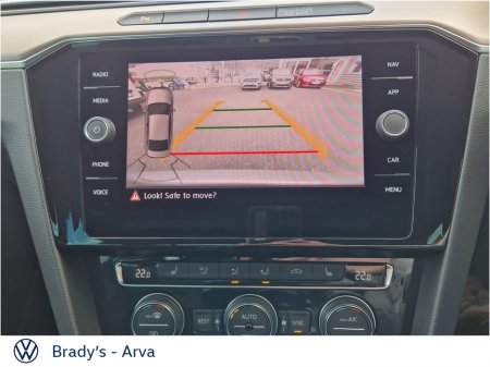 2019 Volkswagen Passat - photo 16