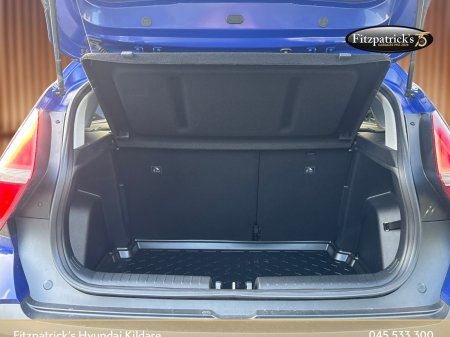 2024 Hyundai Bayon - photo 21