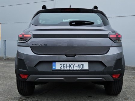 2026 Dacia Sandero Stepway - photo 4