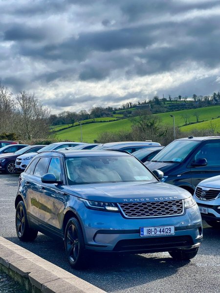 2018 Land Rover Range Rover Velar 2.0D TD4 180 Standard