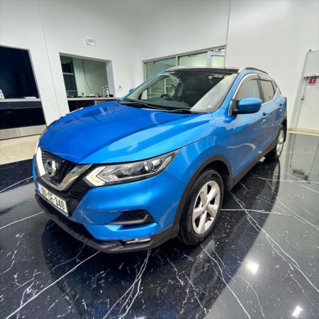 2018 Nissan Qashqai - photo 8