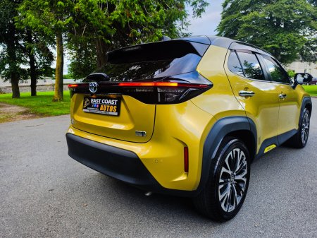2021 Toyota Yaris Cross - photo 12
