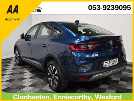 2022 Renault Arkana - photo 5