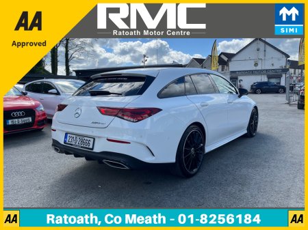 2023 Mercedes-Benz CLA - photo 5