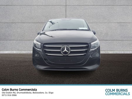 2027 Mercedes-Benz Vito - photo 11