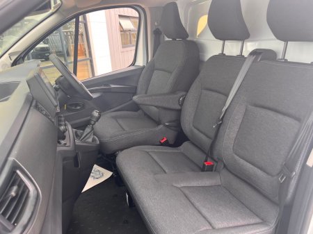 2026 Renault Trafic - photo 10