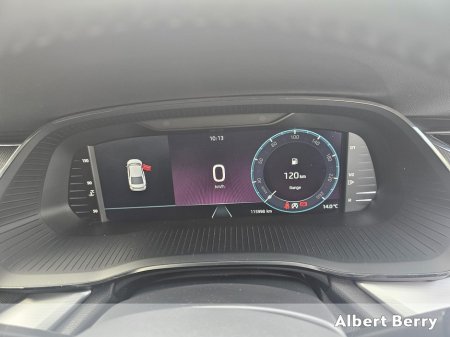 2021 Skoda Octavia - photo 8