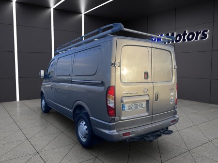 2018 LDV Other - photo 3