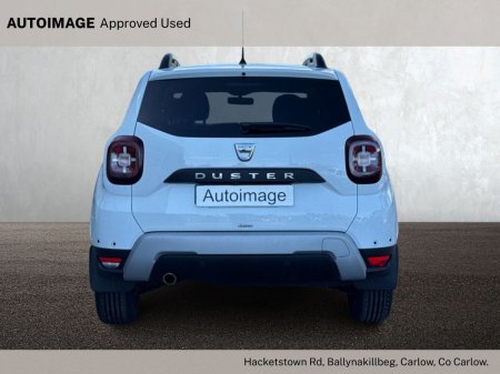 2021 Dacia Duster - photo 9
