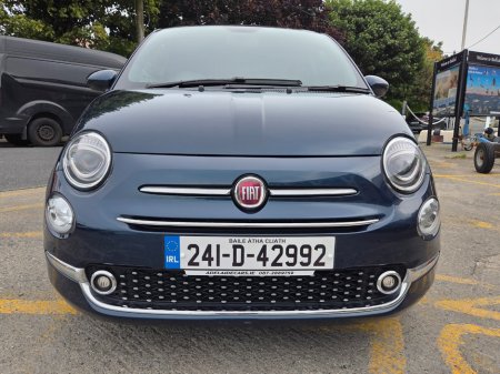 2024 Fiat 500 - photo 2