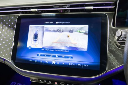 2025 Mercedes-Benz E-Class - photo 20