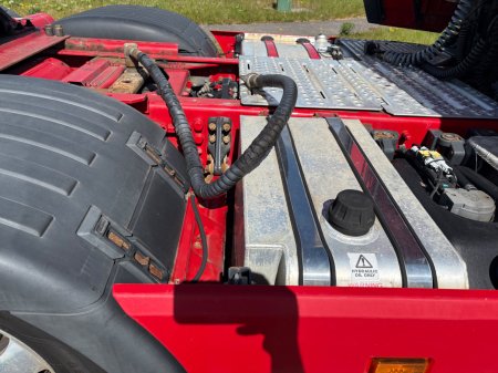 2018 Scania R500 - photo 9
